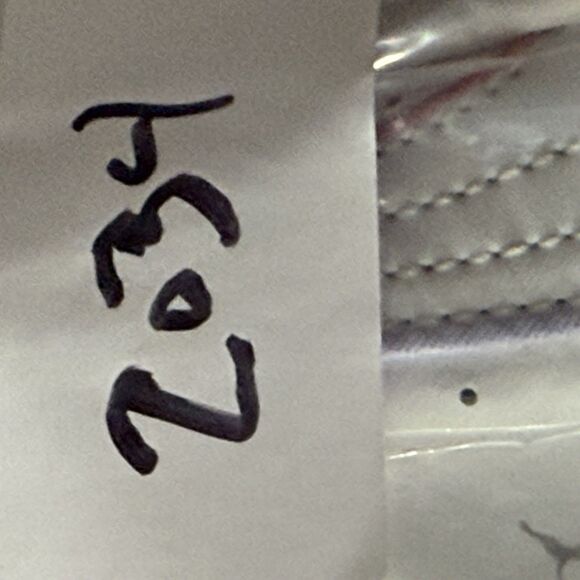 PUMA Vikky V2 Comfort Foam White Sneakers Womens Size 7 Casual Lace Up Shoes - Picture 9 of 9